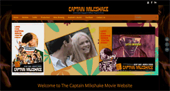 Desktop Screenshot of captainmilkshake.com